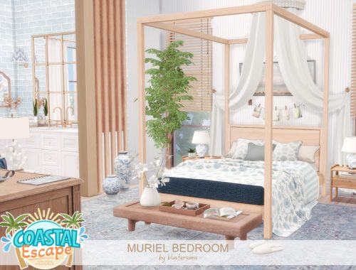 Muriel Bedroom