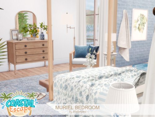 Muriel Bedroom