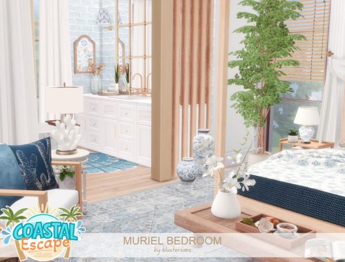Muriel Bedroom