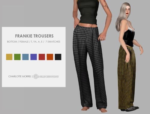 Frankie Trousers