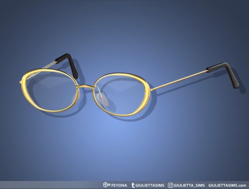 Adele Oval Glasses For Adults Kids And Toddlers