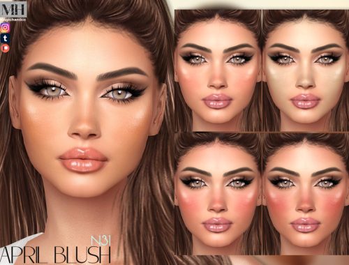 April Blush