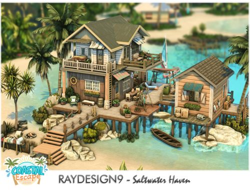Saltwater Haven