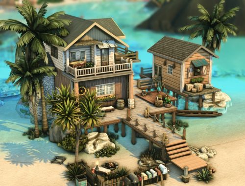 Saltwater Haven