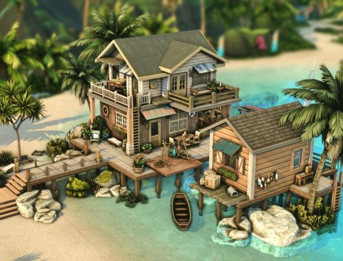 Saltwater Haven