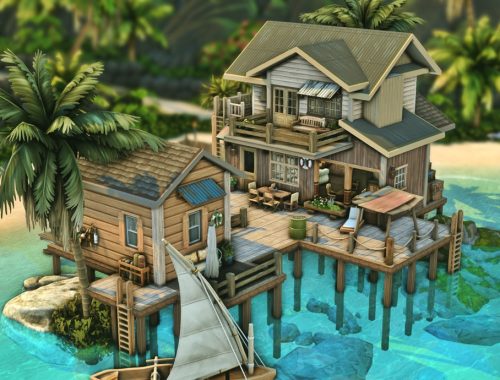 Saltwater Haven
