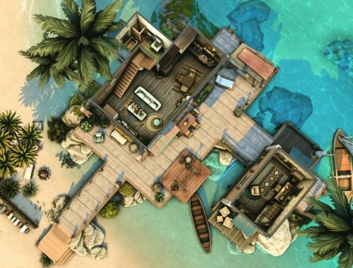 Saltwater Haven