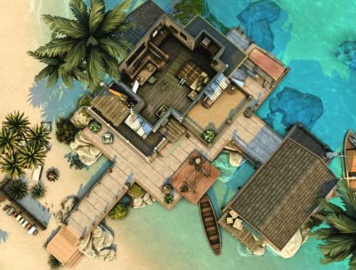 Saltwater Haven