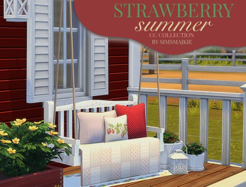 Strawberry Summer Collection