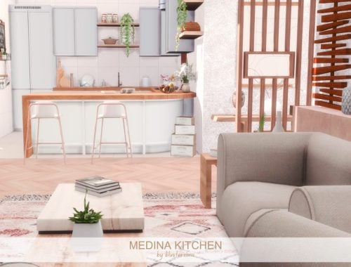 Medina Kitchen