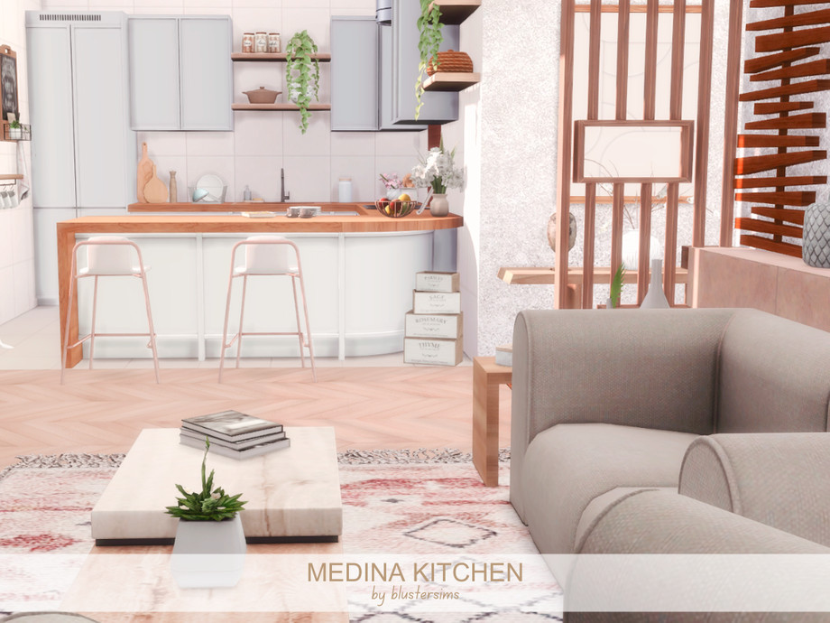 Medina Kitchen