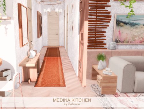 Medina Kitchen
