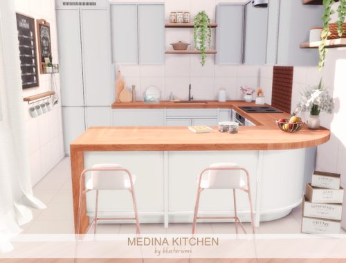 Medina Kitchen