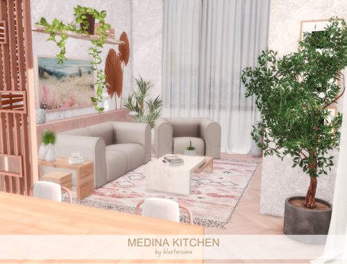 Medina Kitchen