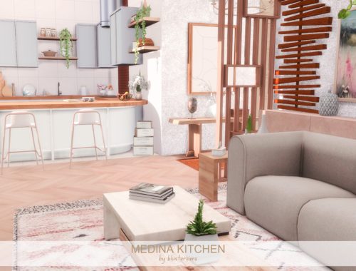 Medina Kitchen