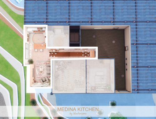 Medina Kitchen