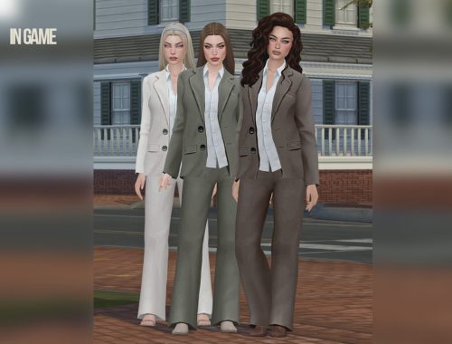 Old Money Mm Mini Set