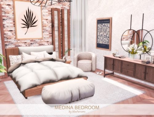 Medina Bedroom