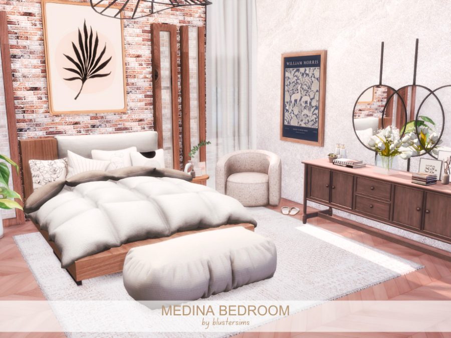 Medina Bedroom