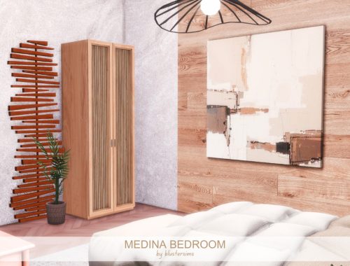 Medina Bedroom