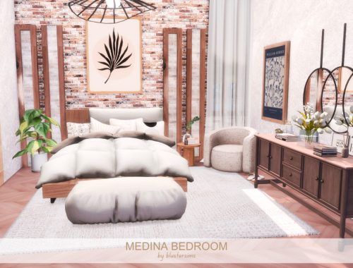 Medina Bedroom