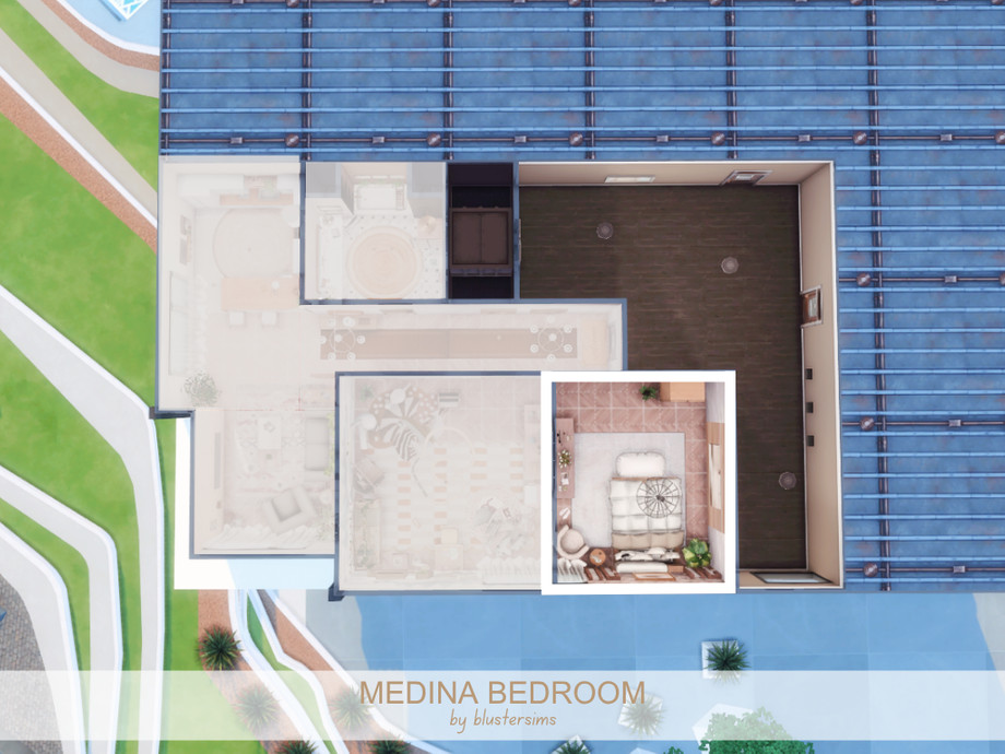 Medina Bedroom - Image 4