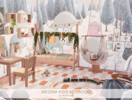 Medina Kids Bedroom