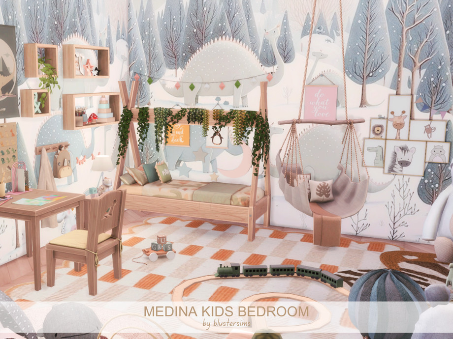 Medina Kids Bedroom - Image 2