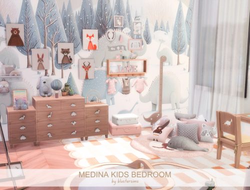 Medina Kids Bedroom