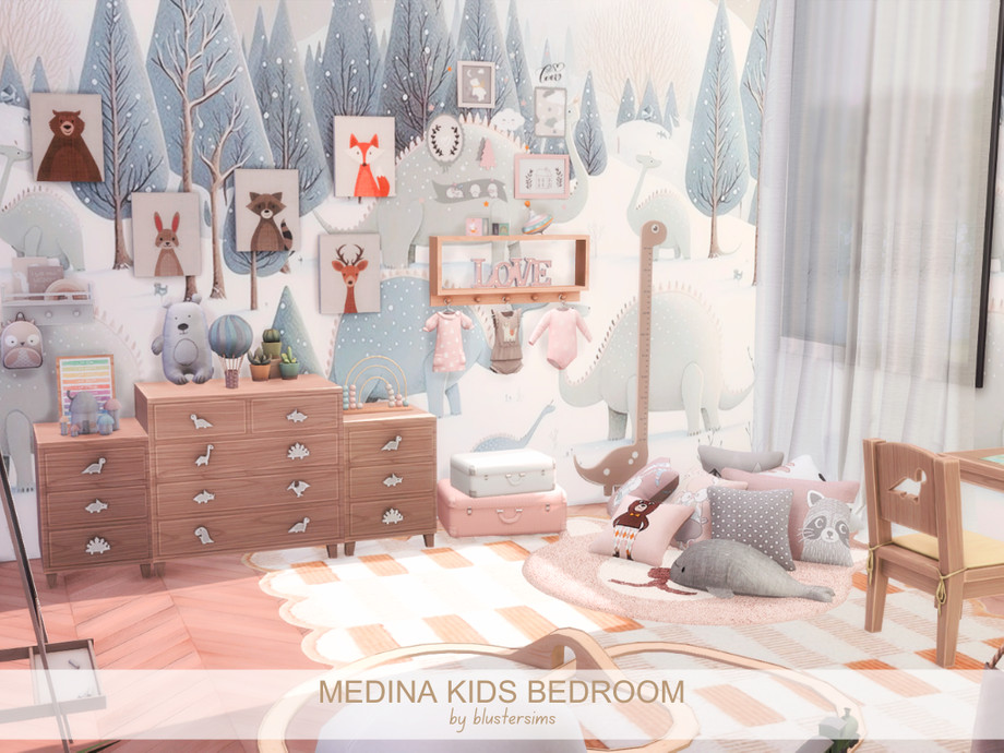 Medina Kids Bedroom - Image 3
