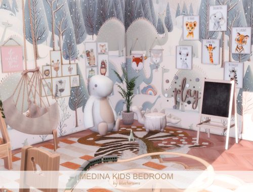 Medina Kids Bedroom