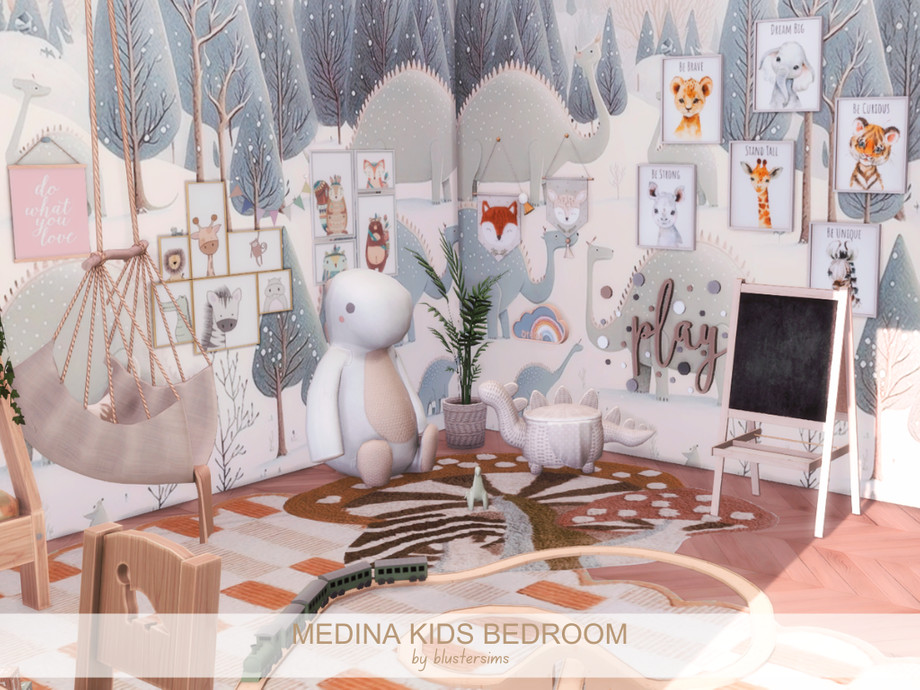 Medina Kids Bedroom - Image 4