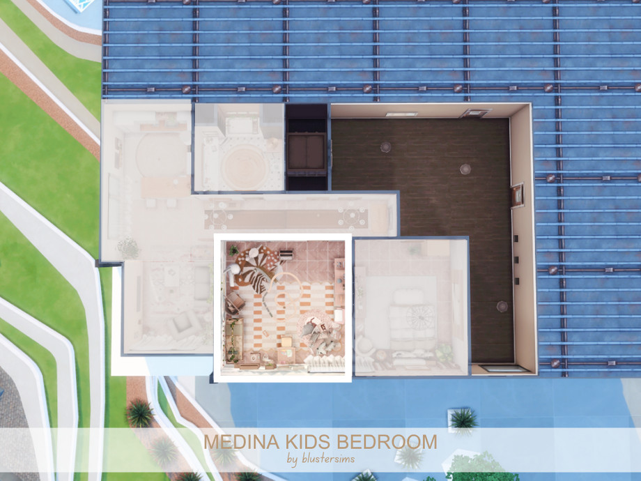 Medina Kids Bedroom - Image 5