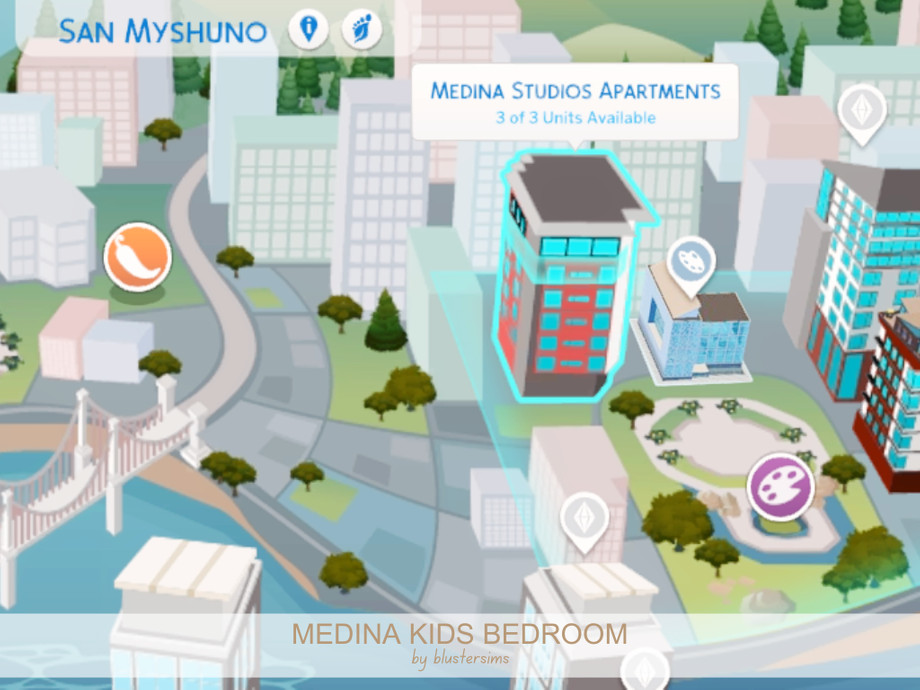 Medina Kids Bedroom - Image 6