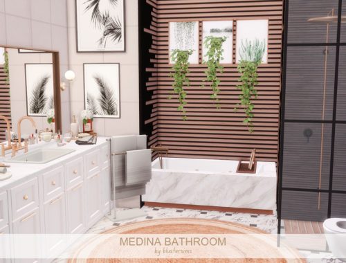 Medina Bathroom