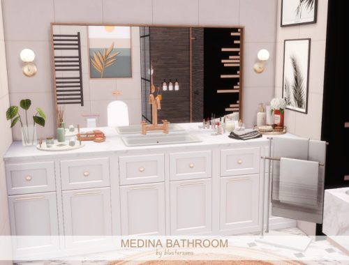 Medina Bathroom