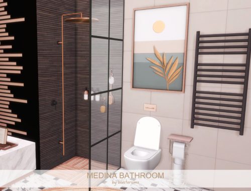 Medina Bathroom