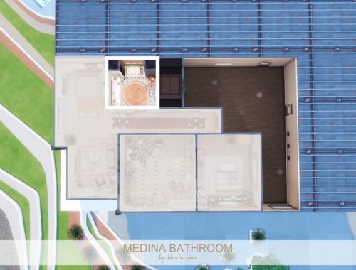 Medina Bathroom