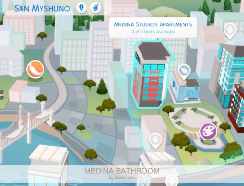 Medina Bathroom