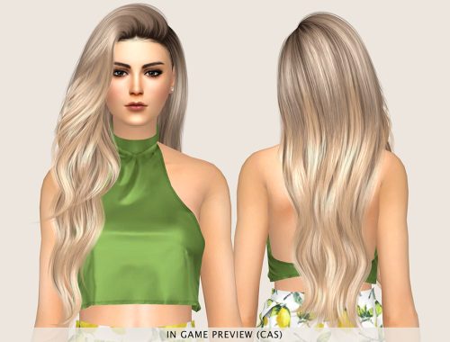 Valerie Hairstyle - Style 2