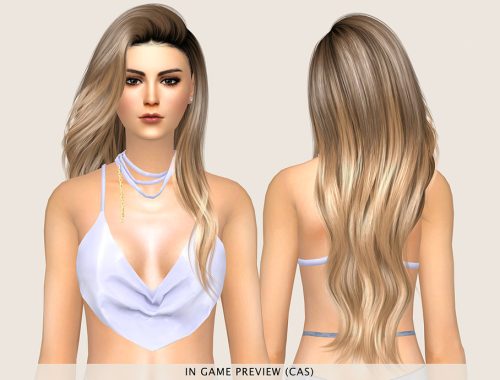 Valerie Hairstyle - Style 3