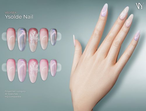 Velysea Ysolde Nail