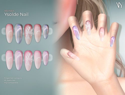 Velysea Ysolde Nail