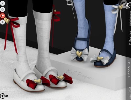 Shoes Kp1h- Female