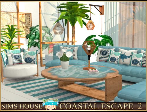 Coastal Escape 2