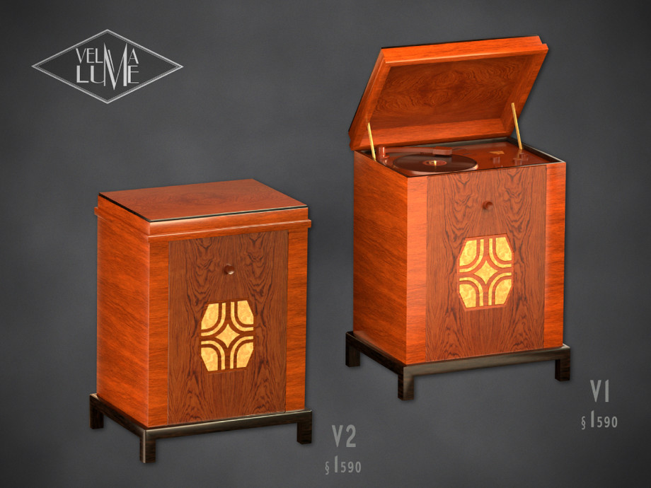 Philpes Radio Gramophone - Image 2