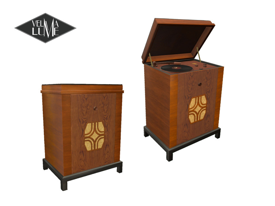 Philpes Radio Gramophone - Image 5