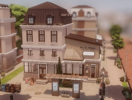 5 Kensington Avenue - Evermore Save File Project