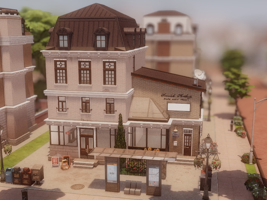 5 Kensington Avenue - Evermore Save File Project