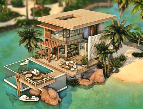 Azure Sands Villa